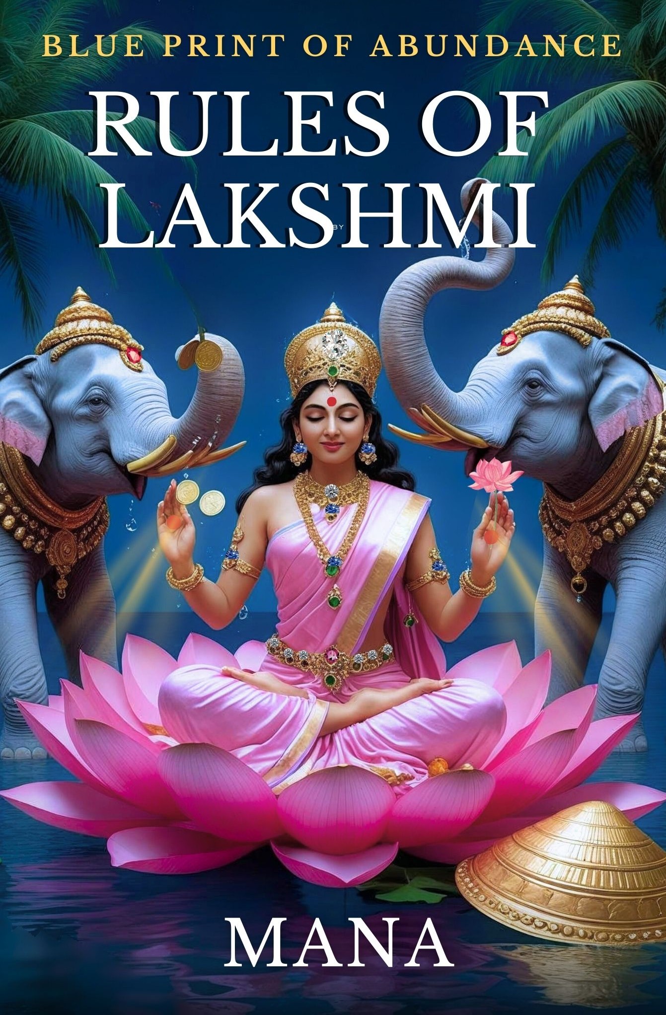 Rules of Lakshmi book cover